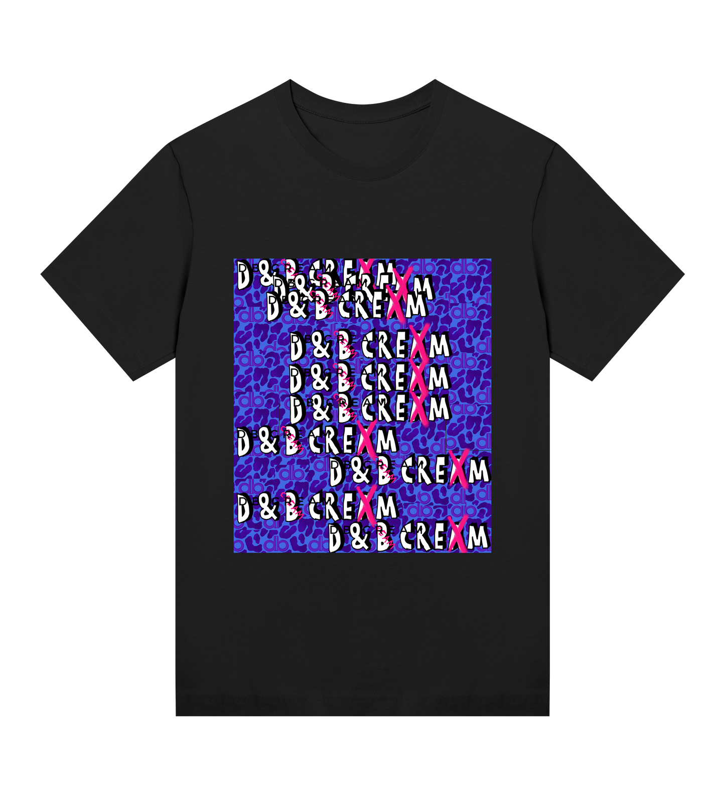 Womens D&B CREXM T-Shirt