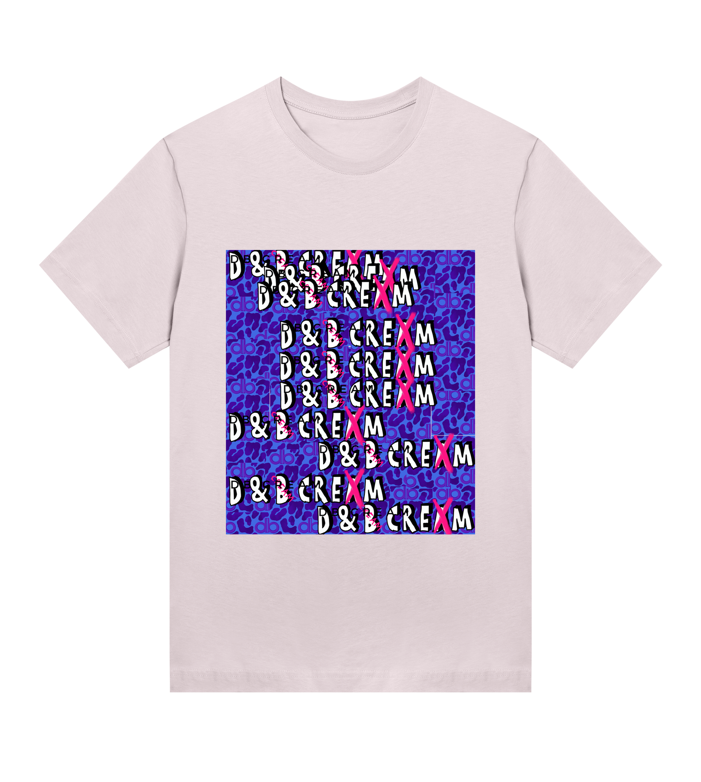 Womens D&B CREXM T-Shirt