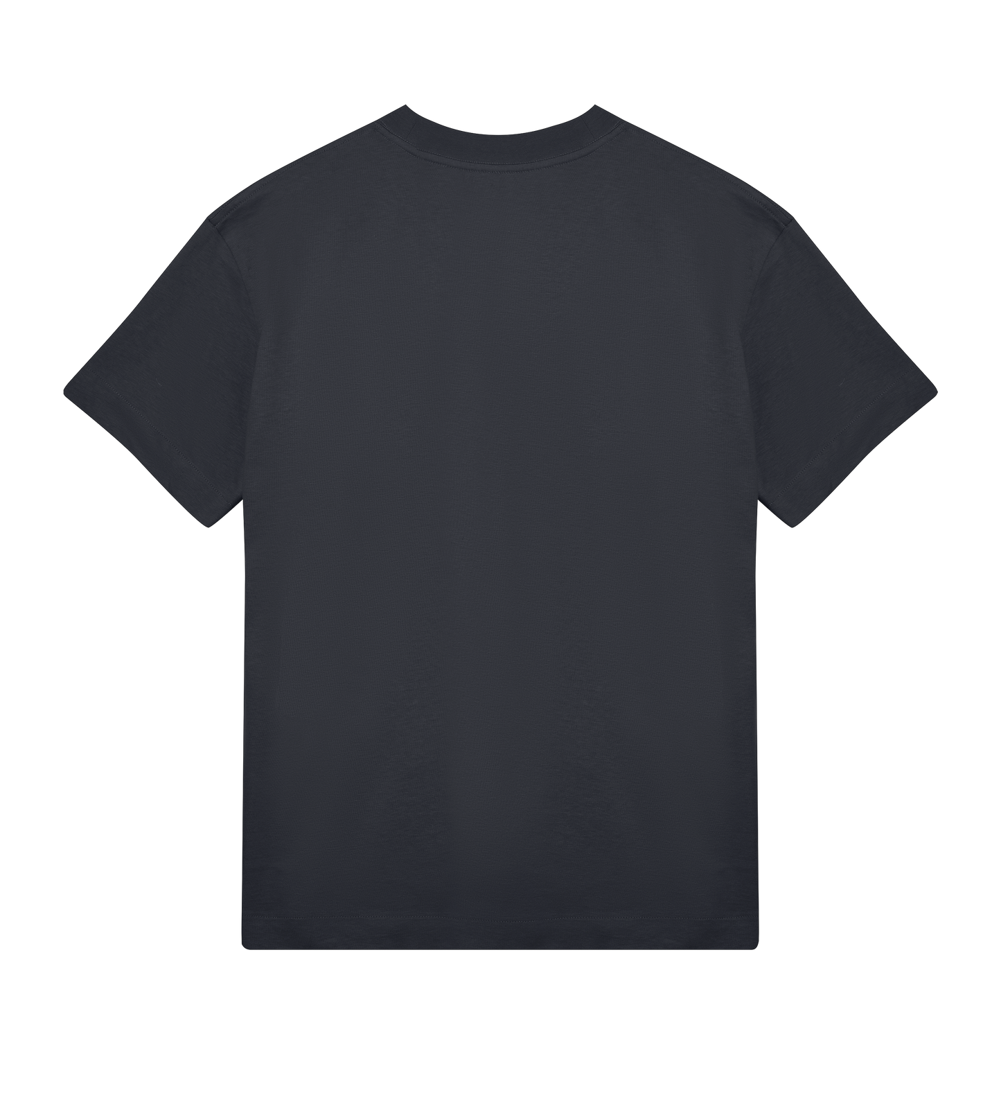 Mens DB CREAM 'DB Letterman' Logo T-Shirt
