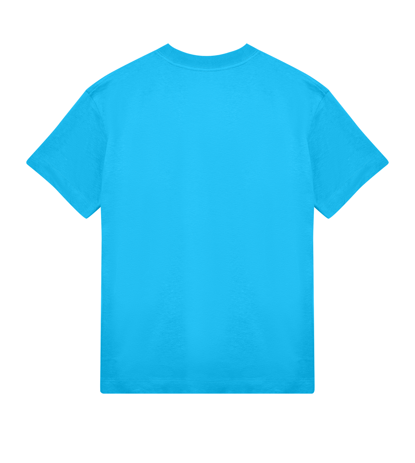 Mens DB CREAM 'DB Letterman' Logo T-Shirt