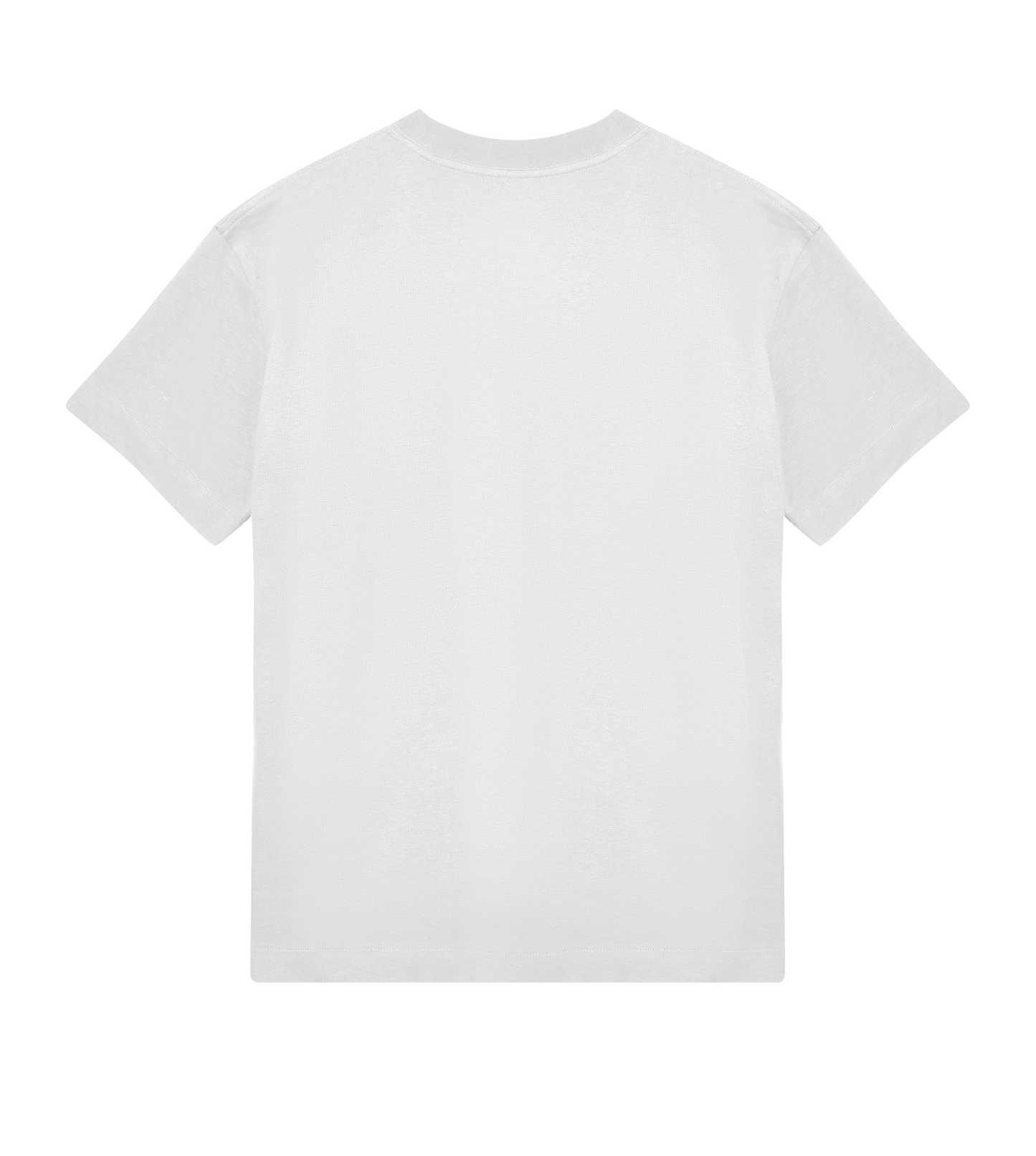 Mens DB CREAM 'DBMONOGRAM' T-Shirt