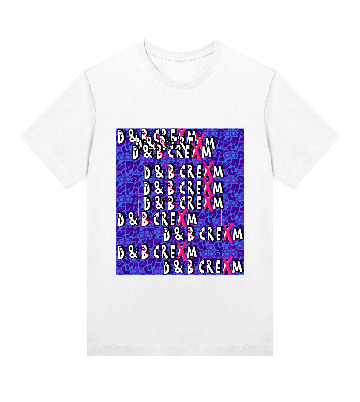 Womens D&B CREXM T-Shirt