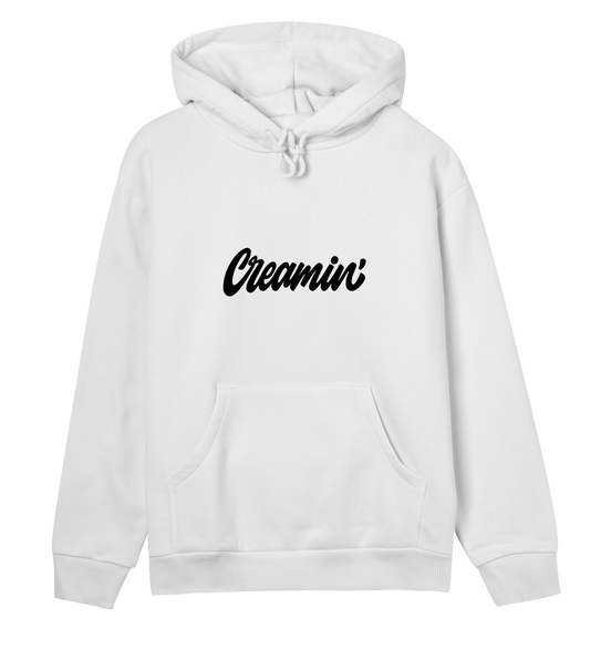 Creamin' Hoodie: Elevate Comfort, Redefine High End Style