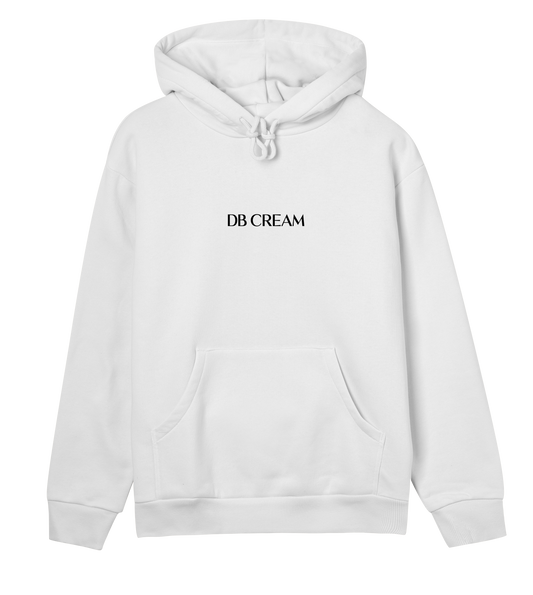 DB CREAM Hoodie: Elevate Your Comfort, Define Your Style