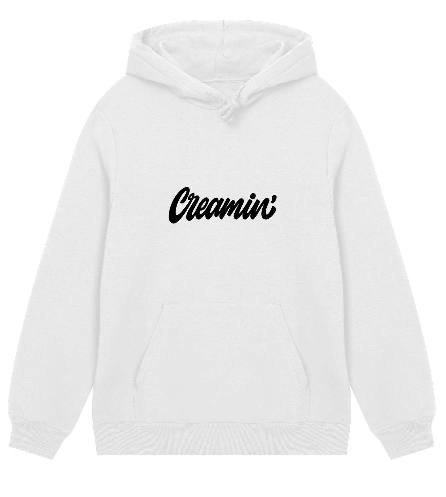 Creamin' Hoodie: Elevate Comfort, Redefine High End Style