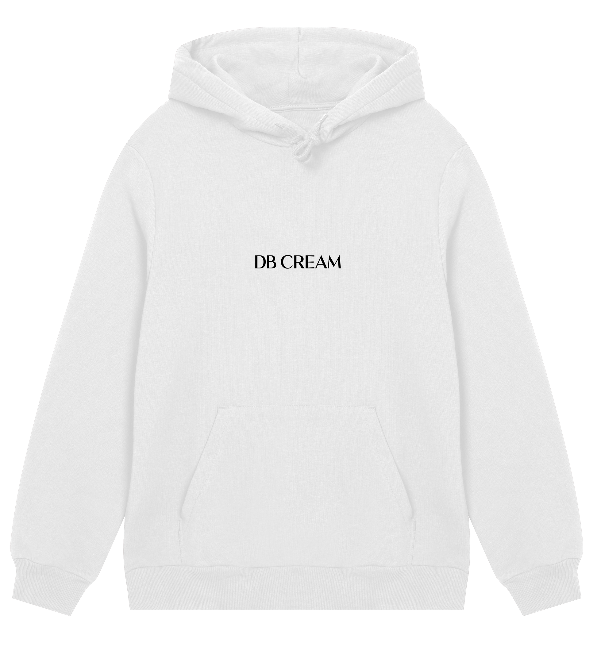 DB CREAM Hoodie: Elevate Your Comfort, Define Your High End Style