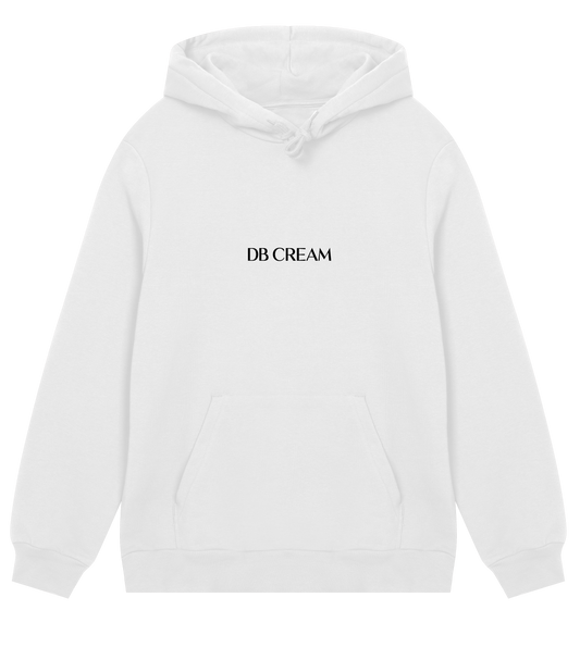 DB CREAM Hoodie: Elevate Your Comfort, Define Your High End Style