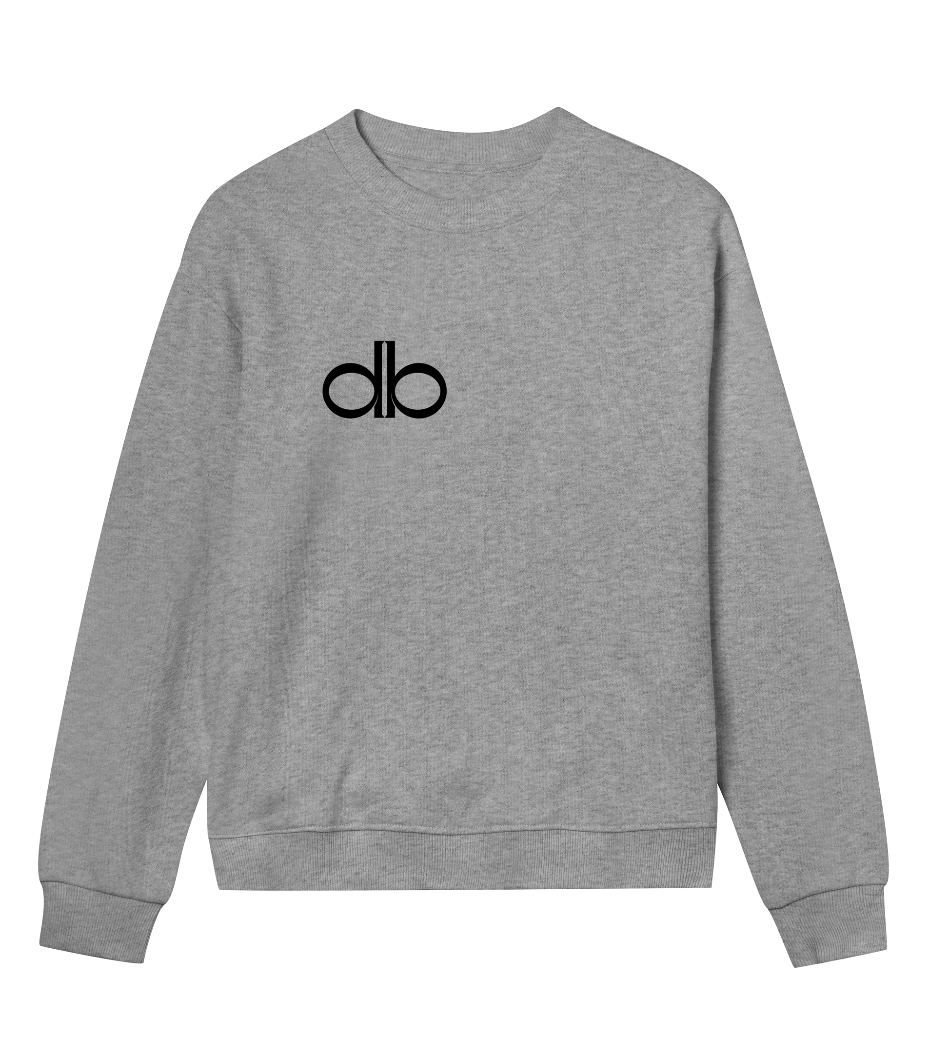 DB Logo Sweatshirt: Elevate Your Comfort and Style