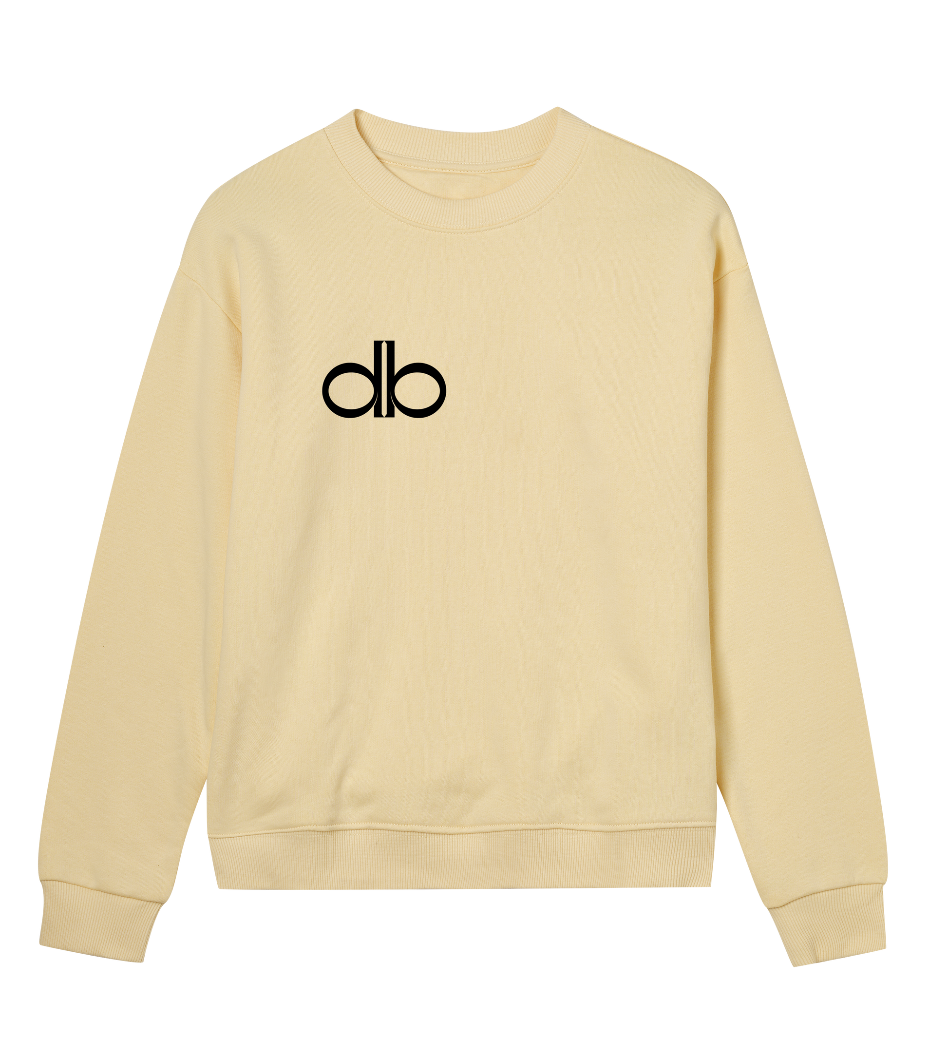 DB Logo Sweatshirt: Elevate Your Comfort and Style