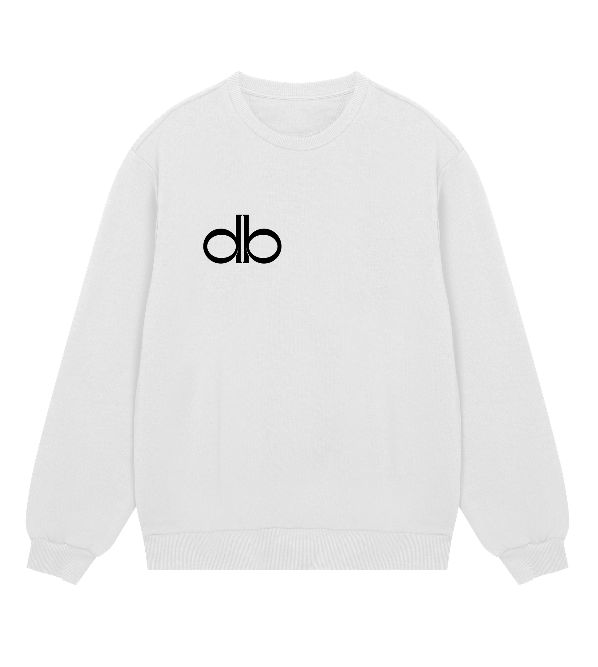 DB Logo Sweatshirt: Elevate Your Comfort and Style