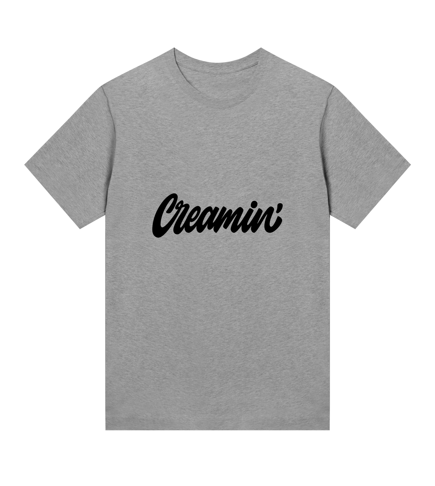 Creamin' T-Shirt: Luxurious Comfort, Effortless Style