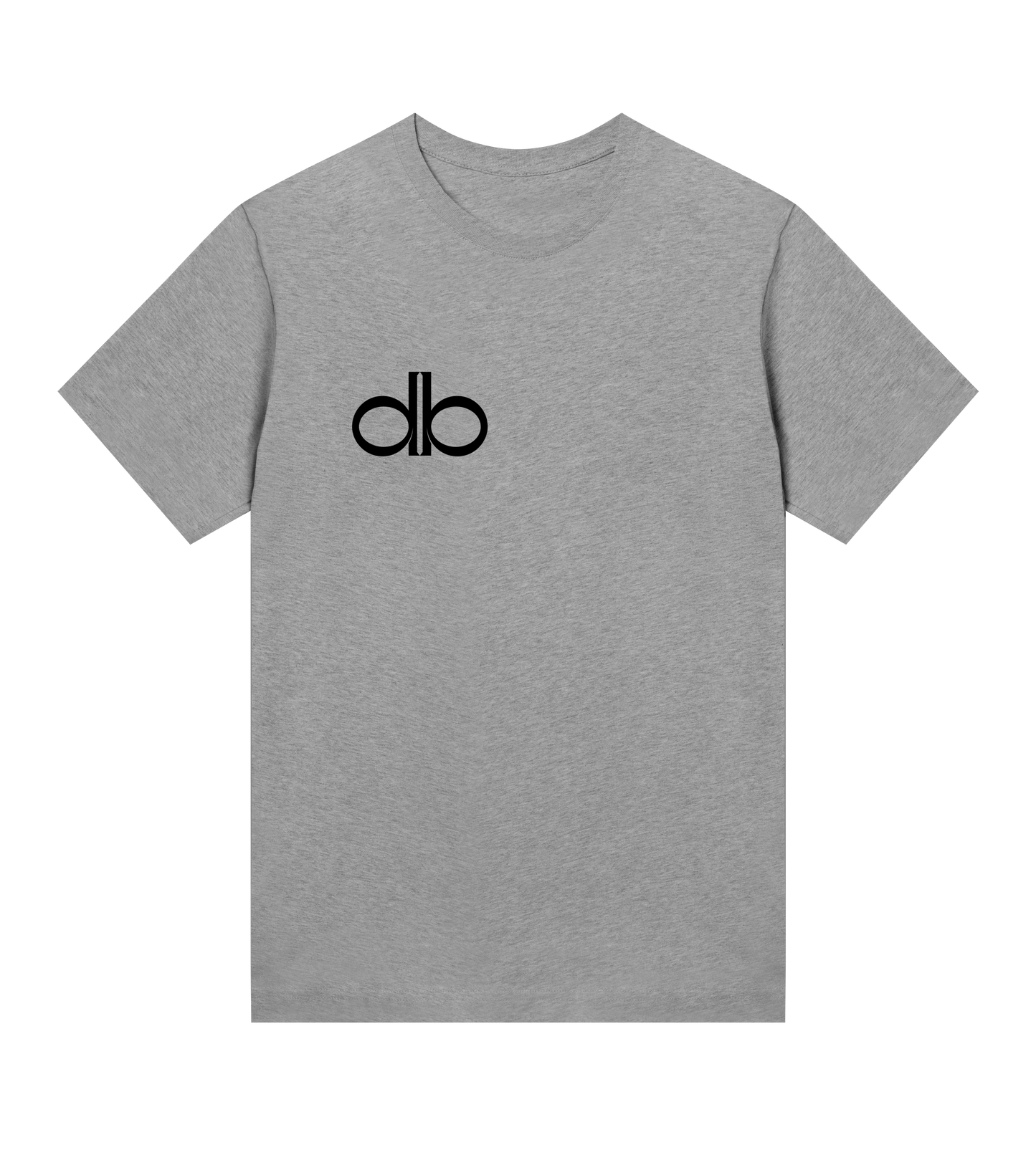 High End Luxury DB Logo T-Shirt: Where Elegance Meets Comfort