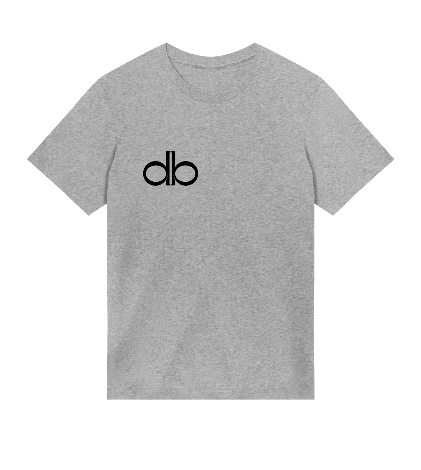 Luxury DB Logo T-Shirt: Where Elegance Meets Comfort