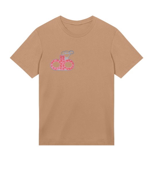 DB Pink Key Promises T-Shirt: Unlock Elegance with Every Step