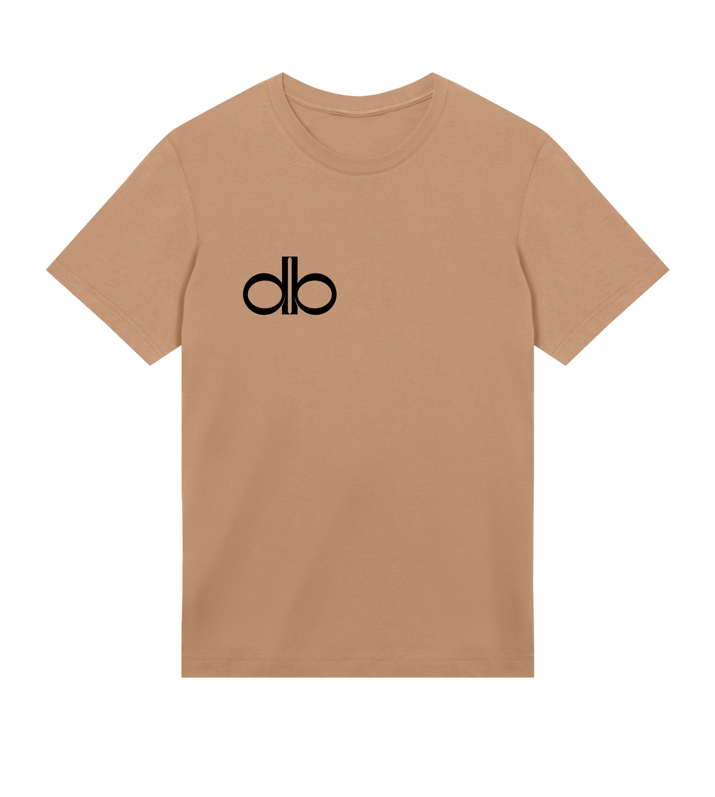 Luxury DB Logo T-Shirt: Where Elegance Meets Comfort