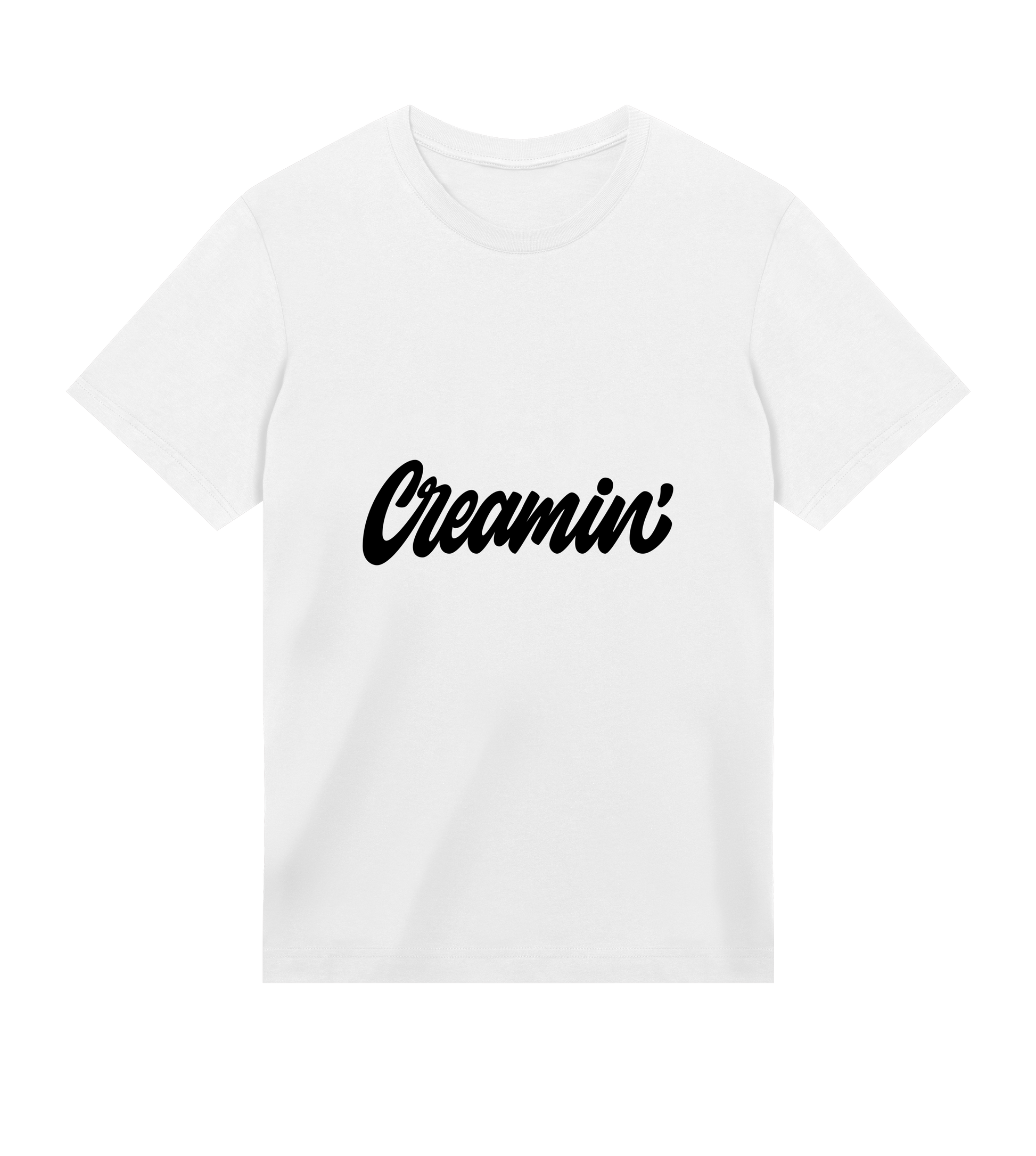 Creamin' T-Shirt: Luxurious Comfort, Effortless Style