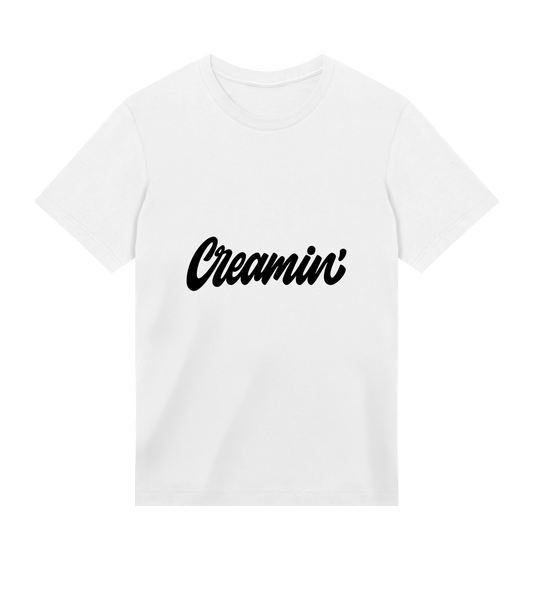 Creamin' T-Shirt: Luxurious Comfort, Effortless Style