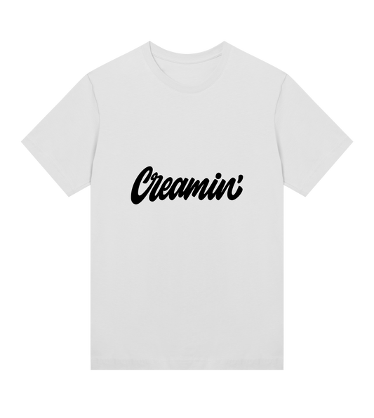 Creamin' T-Shirt: Luxurious Comfort, Effortless Style