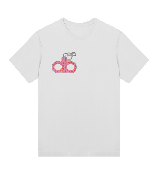 DB Pink Key Promises Luxury T-Shirt: Unlock Elegance with Every Step